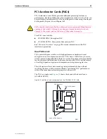 Предварительный просмотр 47 страницы Allied Telesis Rapier 16fi Hardware Reference Manual