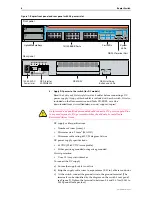 Предварительный просмотр 6 страницы Allied Telesis Rapier 24i Quick Install Manual