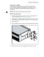 Предварительный просмотр 7 страницы Allied Telesis Rapier 48w Installation And Safety Manual