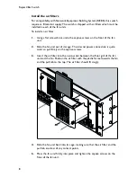 Предварительный просмотр 8 страницы Allied Telesis Rapier 48w Installation And Safety Manual