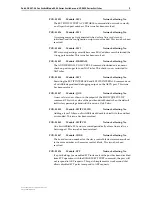 Предварительный просмотр 9 страницы Allied Telesis SB251-08 Release Note