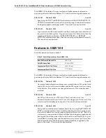 Preview for 7 page of Allied Telesis SB251-10 Release Note