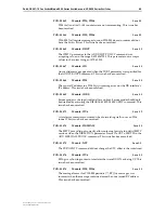 Предварительный просмотр 45 страницы Allied Telesis SB251-13 Release Note