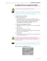 Preview for 4 page of Allied Telesis SWITCHBLADE 4000 Quick Install Manual