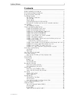 Preview for 3 page of Allied Telesis SwitchBlade AT-SB4104-00 Hardware Reference Manual