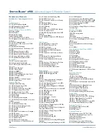 Preview for 8 page of Allied Telesis Switchblade AT-x908 Datasheet