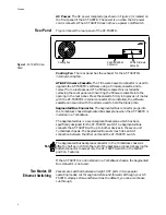 Preview for 16 page of Allied Telesis TurboStack AT-TS90TR Installation Manual