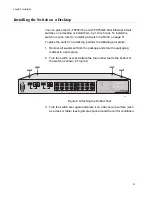 Предварительный просмотр 32 страницы Allied Telesis WebSmart AT-FS750/16 Installation Manual