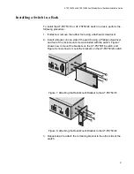 Предварительный просмотр 33 страницы Allied Telesis WebSmart AT-FS750/16 Installation Manual