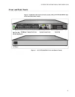 Предварительный просмотр 19 страницы Allied Telesis WebSmart AT-FS750/24POE Installation Manual