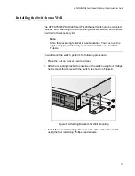 Предварительный просмотр 41 страницы Allied Telesis WebSmart AT-FS750/24POE Installation Manual