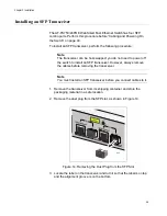 Предварительный просмотр 46 страницы Allied Telesis WebSmart AT-FS750/24POE Installation Manual