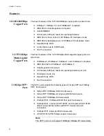 Preview for 20 page of Allied Telesis x330 Series Installation Manual