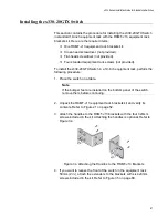 Preview for 67 page of Allied Telesis x330 Series Installation Manual