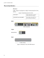 Preview for 118 page of Allied Telesis x330 Series Installation Manual