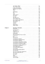 Предварительный просмотр 4 страницы Allied Telesis x510-28GPX Command Reference Manual