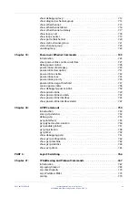 Предварительный просмотр 12 страницы Allied Telesis x510-28GPX Command Reference Manual