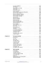 Предварительный просмотр 14 страницы Allied Telesis x510-28GPX Command Reference Manual