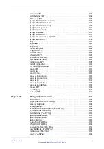 Предварительный просмотр 15 страницы Allied Telesis x510-28GPX Command Reference Manual