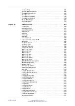 Предварительный просмотр 16 страницы Allied Telesis x510-28GPX Command Reference Manual