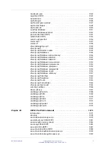 Предварительный просмотр 17 страницы Allied Telesis x510-28GPX Command Reference Manual