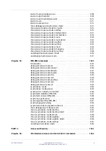 Предварительный просмотр 23 страницы Allied Telesis x510-28GPX Command Reference Manual