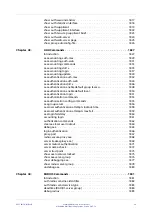 Предварительный просмотр 28 страницы Allied Telesis x510-28GPX Command Reference Manual