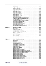 Предварительный просмотр 30 страницы Allied Telesis x510-28GPX Command Reference Manual