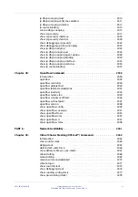 Предварительный просмотр 31 страницы Allied Telesis x510-28GPX Command Reference Manual