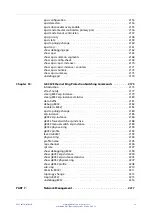 Предварительный просмотр 33 страницы Allied Telesis x510-28GPX Command Reference Manual