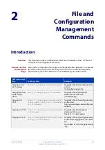 Предварительный просмотр 106 страницы Allied Telesis x510-28GPX Command Reference Manual