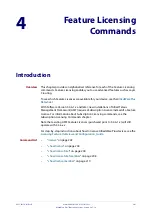 Предварительный просмотр 201 страницы Allied Telesis x510-28GPX Command Reference Manual