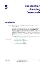 Предварительный просмотр 212 страницы Allied Telesis x510-28GPX Command Reference Manual