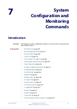 Предварительный просмотр 227 страницы Allied Telesis x510-28GPX Command Reference Manual