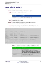 Предварительный просмотр 282 страницы Allied Telesis x510-28GPX Command Reference Manual