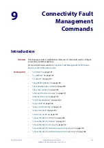 Предварительный просмотр 322 страницы Allied Telesis x510-28GPX Command Reference Manual