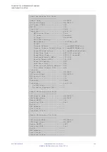 Предварительный просмотр 349 страницы Allied Telesis x510-28GPX Command Reference Manual