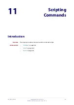 Предварительный просмотр 461 страницы Allied Telesis x510-28GPX Command Reference Manual