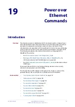 Предварительный просмотр 725 страницы Allied Telesis x510-28GPX Command Reference Manual