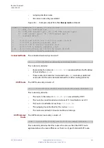 Предварительный просмотр 882 страницы Allied Telesis x510-28GPX Command Reference Manual