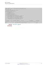 Предварительный просмотр 1713 страницы Allied Telesis x510-28GPX Command Reference Manual
