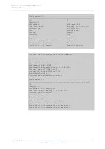 Предварительный просмотр 2082 страницы Allied Telesis x510-28GPX Command Reference Manual