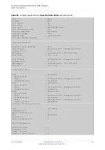 Предварительный просмотр 2375 страницы Allied Telesis x510-28GPX Command Reference Manual