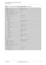 Предварительный просмотр 2377 страницы Allied Telesis x510-28GPX Command Reference Manual