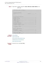 Предварительный просмотр 2406 страницы Allied Telesis x510-28GPX Command Reference Manual