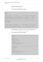 Предварительный просмотр 2427 страницы Allied Telesis x510-28GPX Command Reference Manual