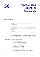 Предварительный просмотр 2493 страницы Allied Telesis x510-28GPX Command Reference Manual