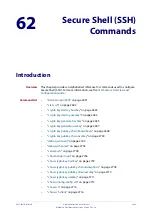 Предварительный просмотр 2689 страницы Allied Telesis x510-28GPX Command Reference Manual