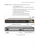 Preview for 21 page of Allied Telesis x600-24Ts Installation Manual