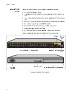 Preview for 22 page of Allied Telesis x600-24Ts Installation Manual